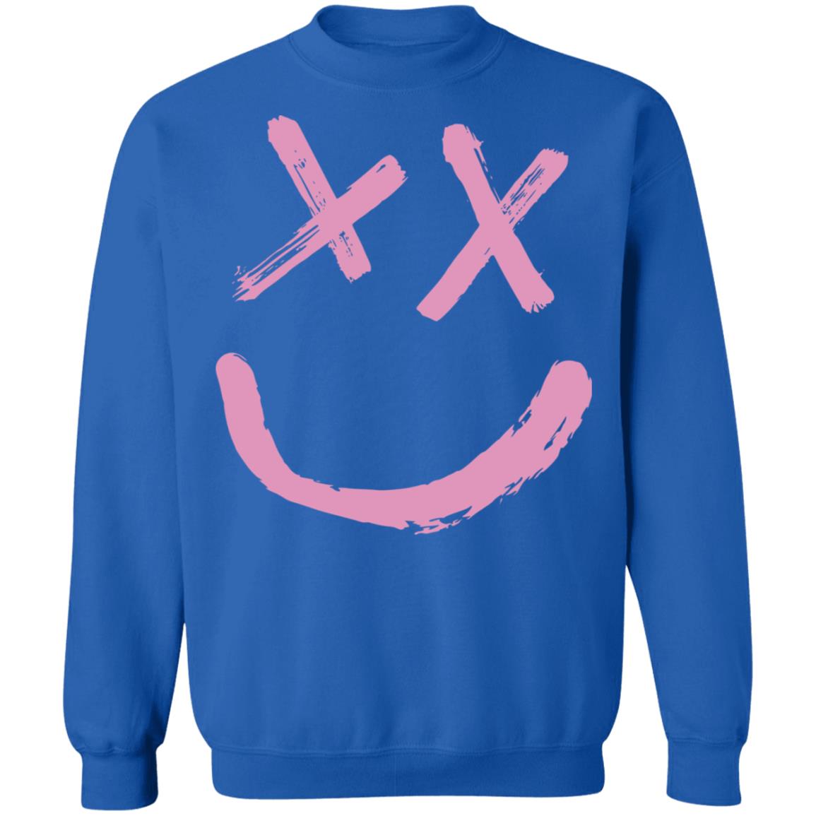 pink louis tomlinson walls sweatshirt