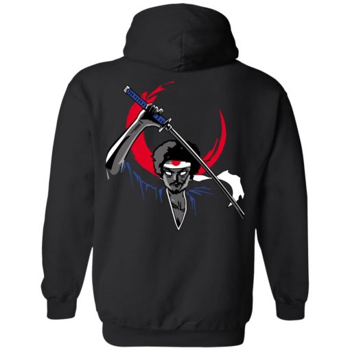 Coryxkenshin Merch Rurouni Cory Hoodie