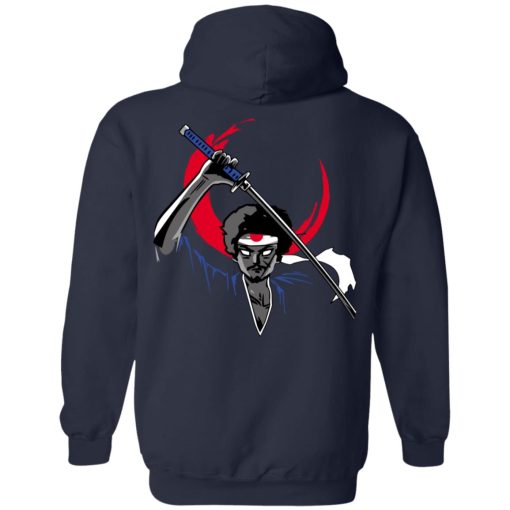 Coryxkenshin Merch Rurouni Cory Hoodie