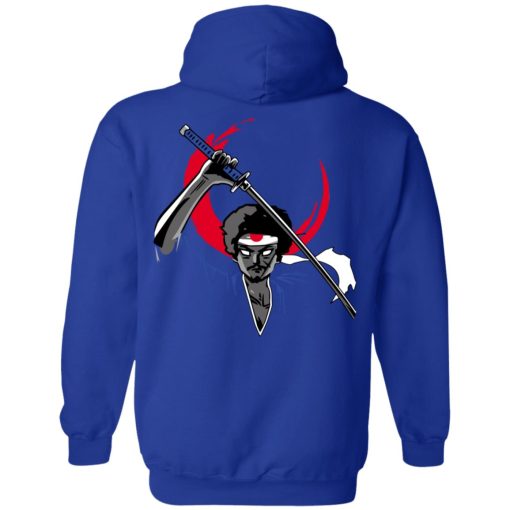 Coryxkenshin Merch Rurouni Cory Hoodie