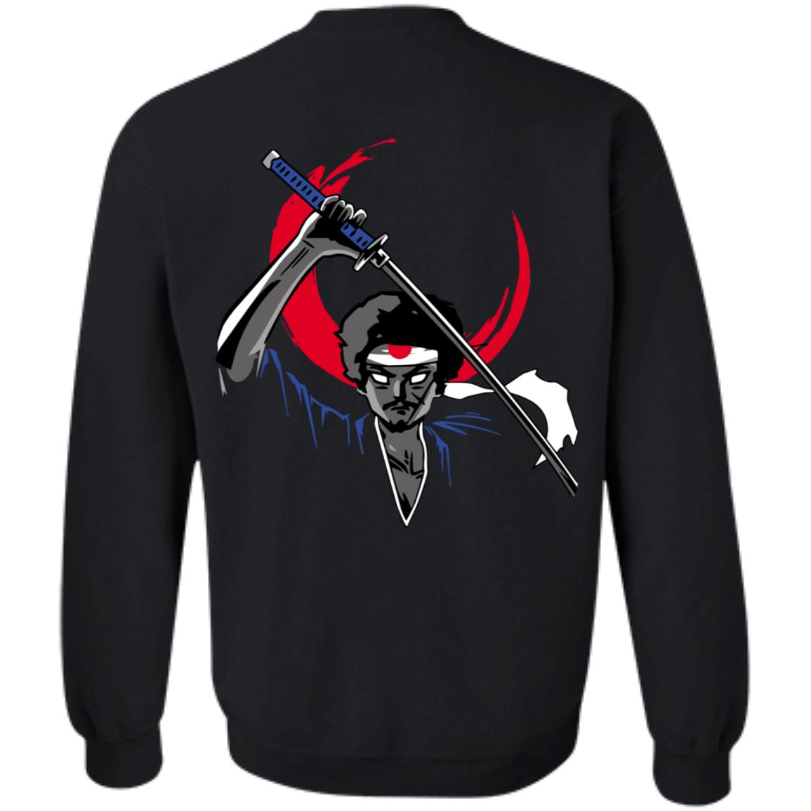 Coryxkenshin Merch Rurouni Cory Hoodie - Tipatee