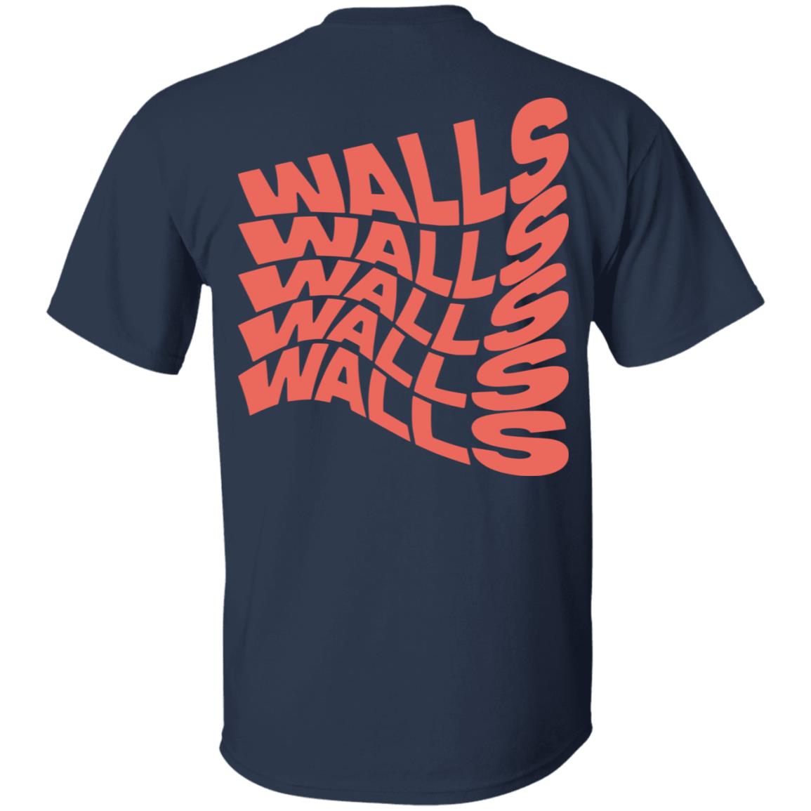 Louis Tomlinson Walls T-Shirt