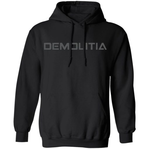 Demolition Ranch Merch Demolitia Dark Side T-Shirt