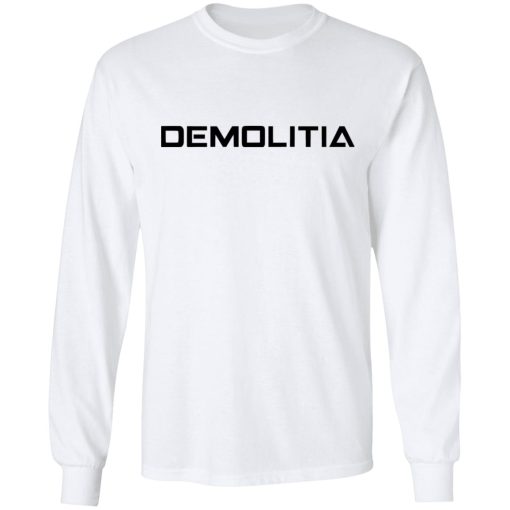 Demolition Ranch Merch Demolitia T-Shirt