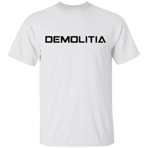 Demolition Ranch Merch Demolitia T-Shirt