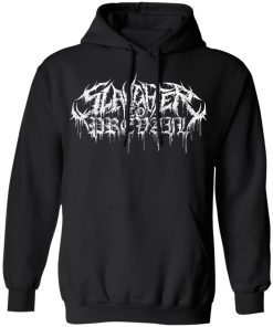 Slaughter To Prevail Merch Demolisher Black Hoodie