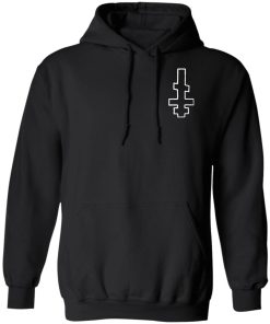 Slaughter To Prevail Merch Russian Satan Hoodie