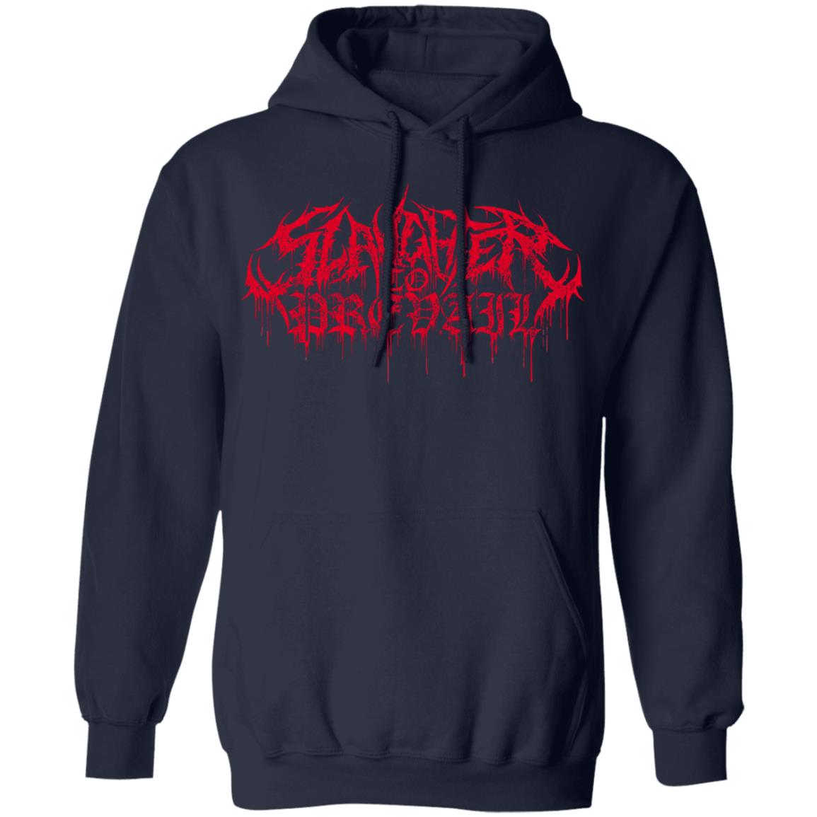 Slaughter To Prevail Merch Mask Logo Shirt - Tipatee
