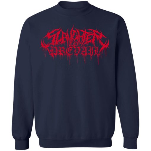 Slaughter To Prevail Merch Mask Logo Shirt