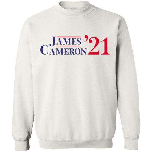 Tyler Cameron Merch James Cameron ’21 Heather Grey Hoodie