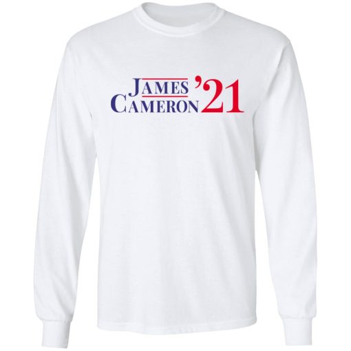 Tyler Cameron Merch James Cameron ’21 Heather Grey Hoodie