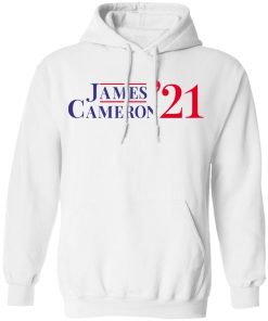 Tyler Cameron Merch James Cameron ’21 Heather Grey Hoodie