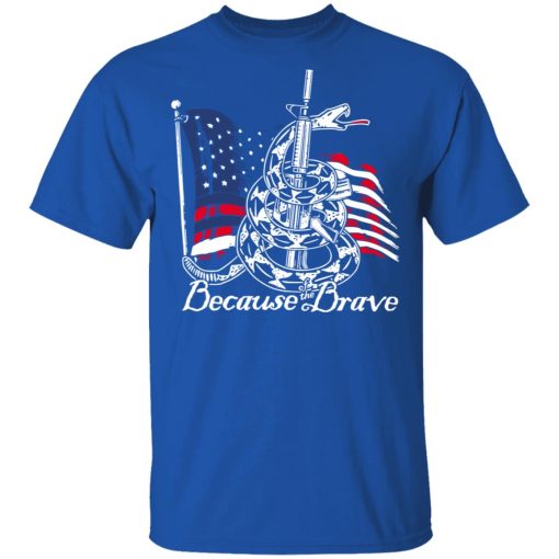 Demolition Ranch Merch Veterans Day T-Shirt 2020