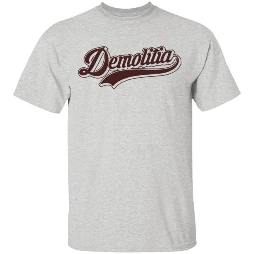 Demolition Ranch Merch Team Demolitia