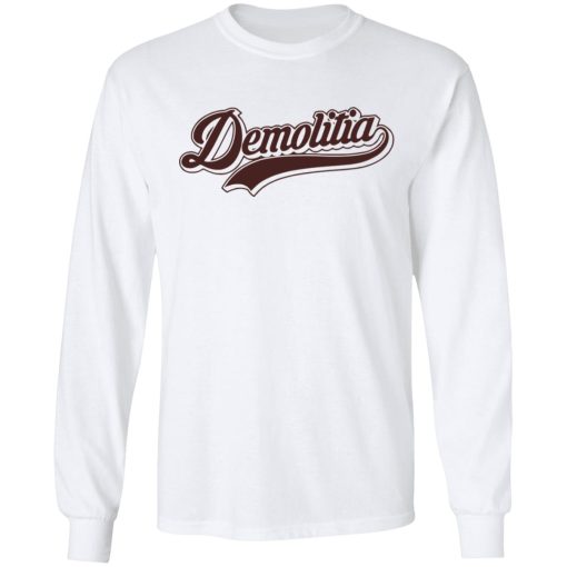 Demolition Ranch Merch Team Demolitia