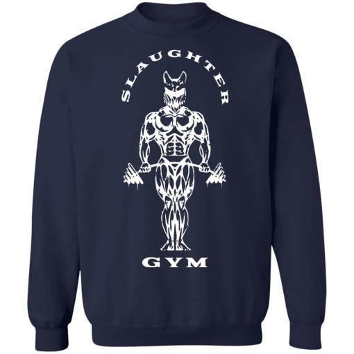 Slaughter To Prevail Merch Slaughter Gym Shirt