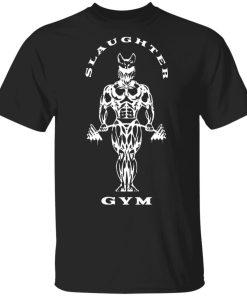 Slaughter To Prevail Merch Slaughter Gym Shirt