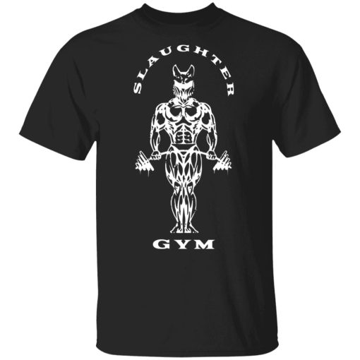 Slaughter To Prevail Merch Slaughter Gym Shirt