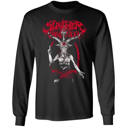 Slaughter To Prevail Merch Baphomet Shirt