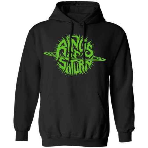 Rings of Saturn Merch Logo Tee T-Shirts