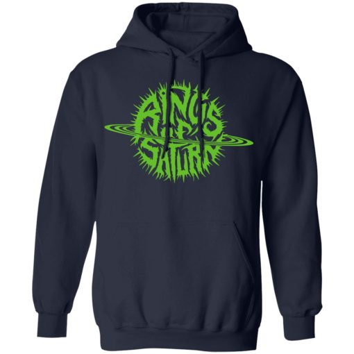 Rings of Saturn Merch Logo Tee T-Shirts