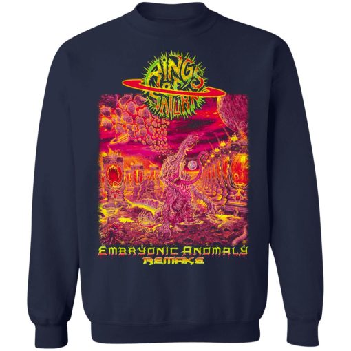 Rings of Saturn Merch Embryonic Anomaly Remake Variant