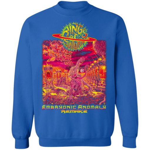 Rings of Saturn Merch Embryonic Anomaly Remake Variant