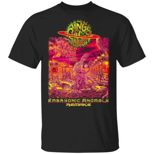 Rings of Saturn Merch Embryonic Anomaly Remake Variant