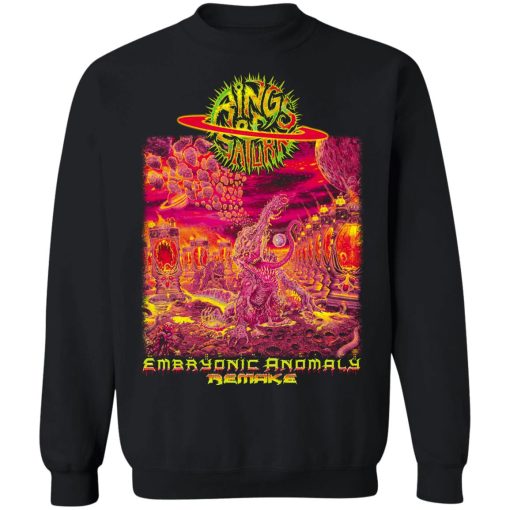 Rings of Saturn Merch Embryonic Anomaly Remake Variant