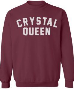 Bad Magic Merch Crystal Queen Sweatshirt