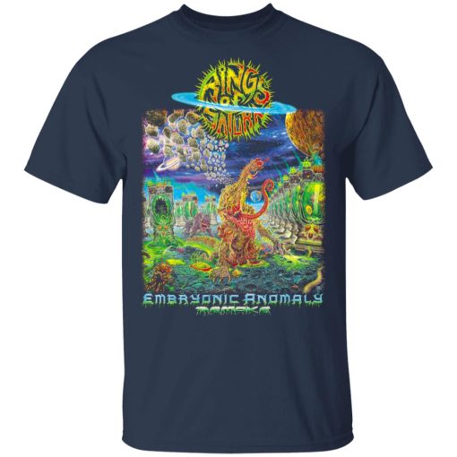 Rings of Saturn Merch Embryonic Anomaly Remake