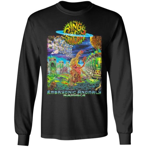 Rings of Saturn Merch Embryonic Anomaly Remake