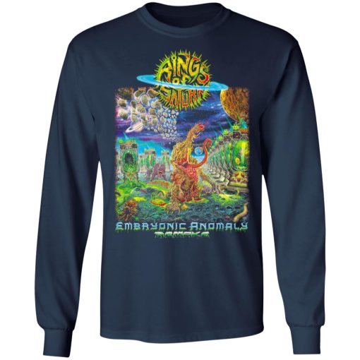 Rings of Saturn Merch Embryonic Anomaly Remake