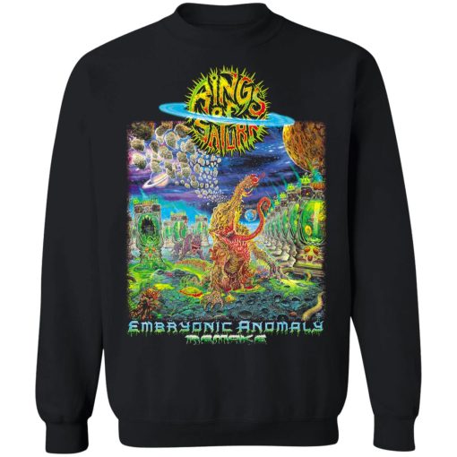 Rings of Saturn Merch Embryonic Anomaly Remake