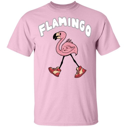 Flamingo Merch Boot Boy Youth Tee