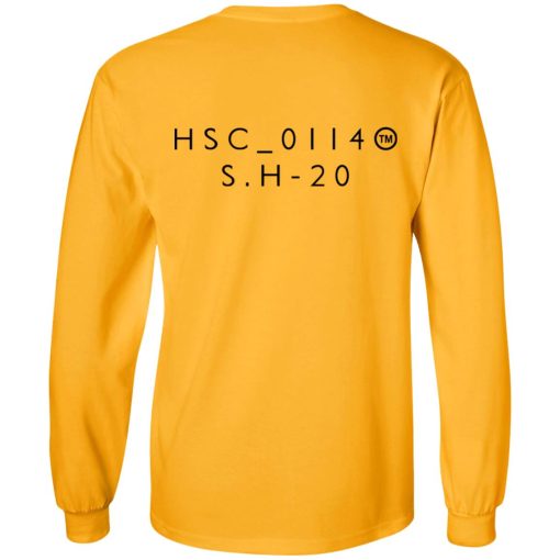 Bring Me The Horizon Merch S H 20 Longsleeve