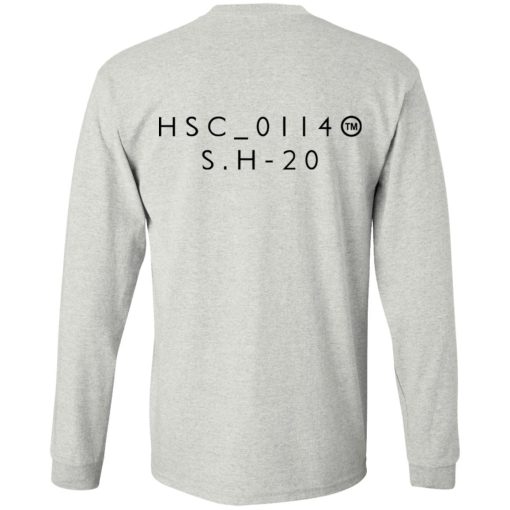 Bring Me The Horizon Merch S H 20 Longsleeve