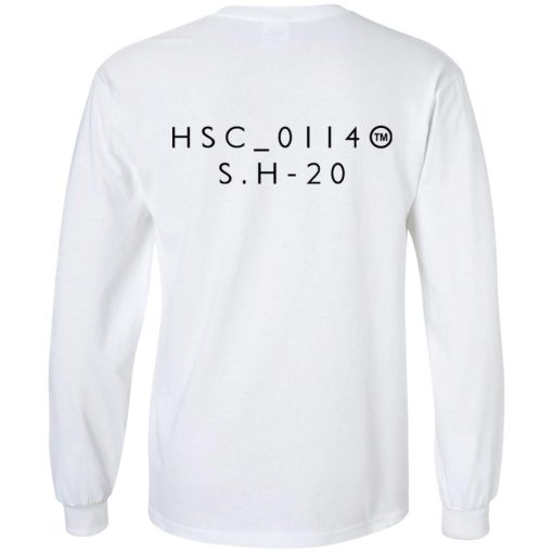 Bring Me The Horizon Merch S H 20 Longsleeve