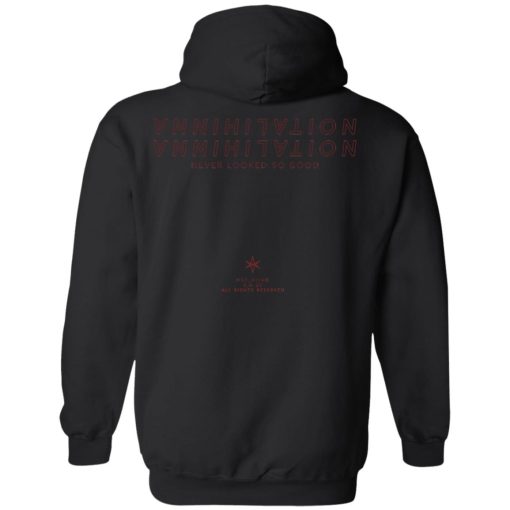 Bring Me The Horizon Merch Annihilation Hoodie