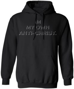 Bring Me The Horizon Merch Anti-Christ Hoodie