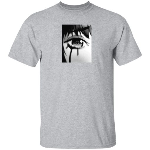 Bring Me The Horizon Merch Emptiness T-Shirt