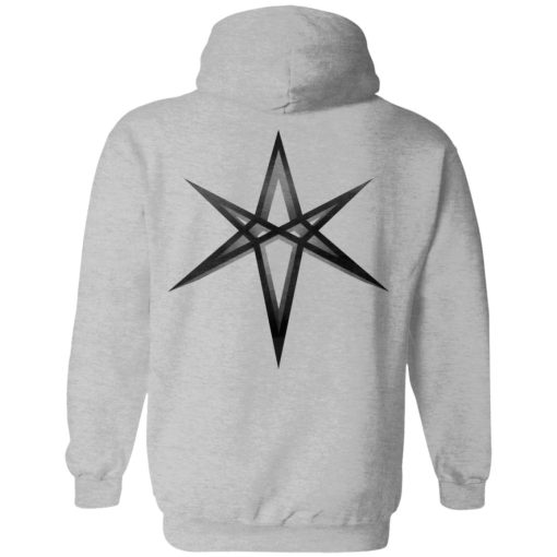 Bring Me The Horizon Merch H Grey Crew