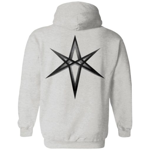 Bring Me The Horizon Merch H Grey Crew