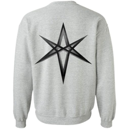 Bring Me The Horizon Merch H Grey Crew