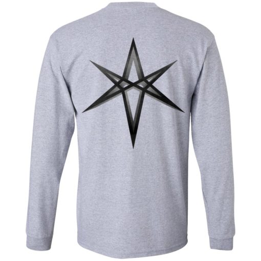 Bring Me The Horizon Merch H Grey Crew