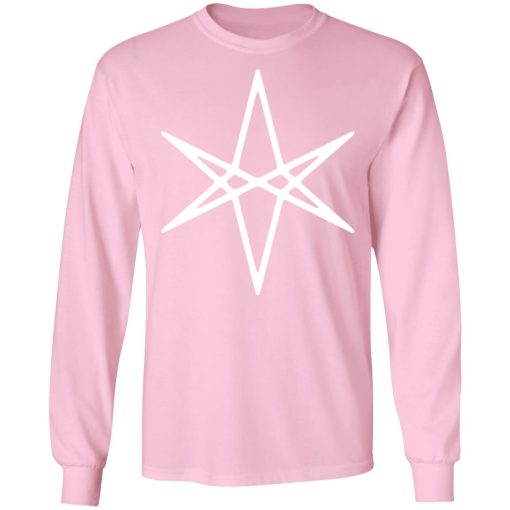 Bring Me The Horizon Merch S H 20 Pink Longsleeve