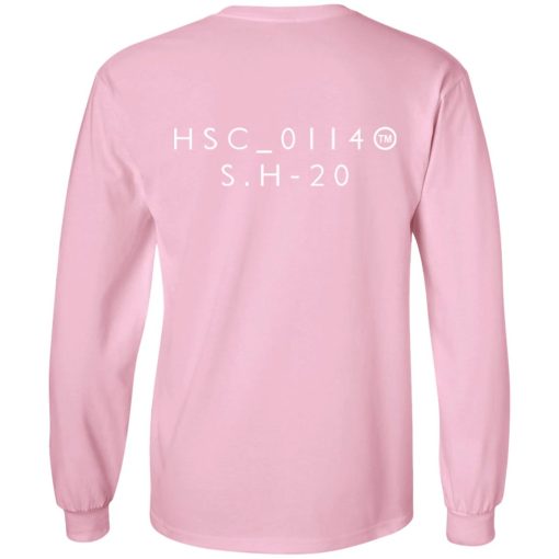 Bring Me The Horizon Merch S H 20 Pink Longsleeve