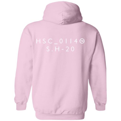 Bring Me The Horizon Merch S H 20 Pink Longsleeve