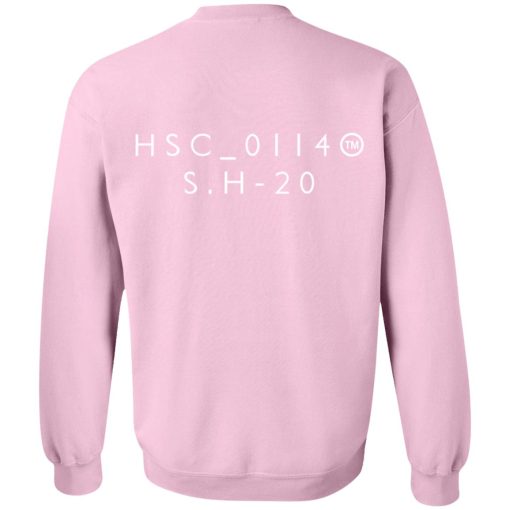 Bring Me The Horizon Merch S H 20 Pink Longsleeve