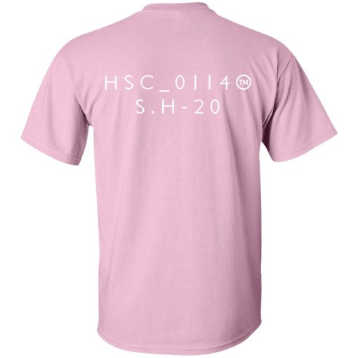 Bring Me The Horizon Merch S H 20 Pink Longsleeve